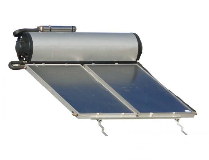250liter Water Heater Solar Panels Water Heating