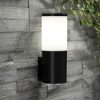 3 fumagalli amelia wall led black ledvista