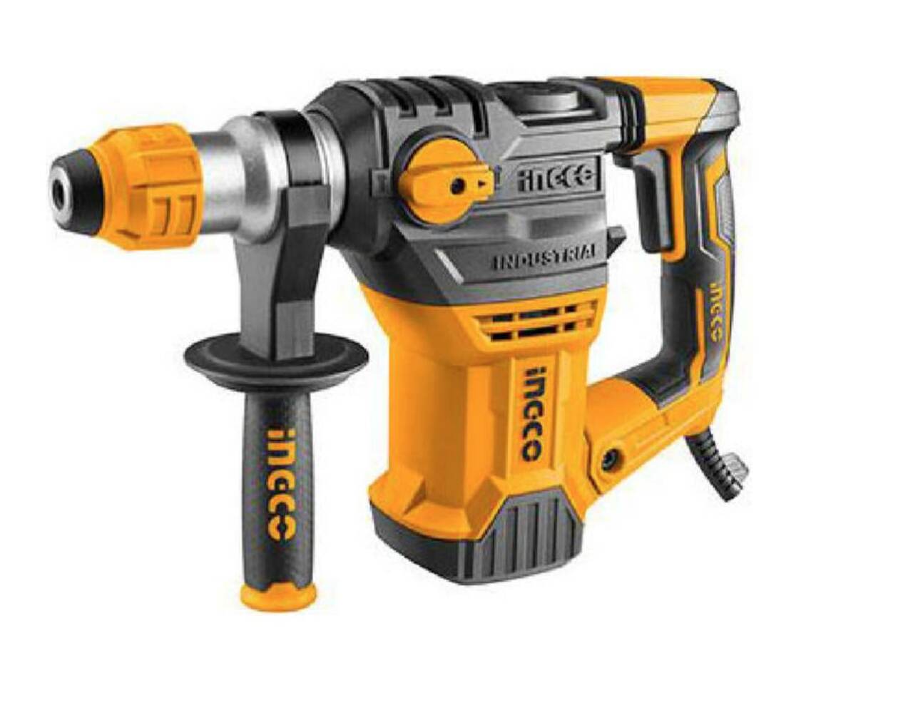 Heavy Duty Rotary Hammer Drill with SDS Plus1500W Ingco RH150028 53062.1556821416