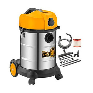INGCO ASPIRATOR  1400W ,DEPOZITE 30LT  VC14301 (26)