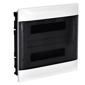 LEGRAND KUTI AUTOMATI 24V B/M E BARDHE ME XHAM TE ZI LE135012 (26)