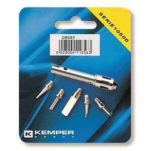KEMPER KIT ZEVENDESUES PER MIKROSALDUES 10500,  10503 (26)