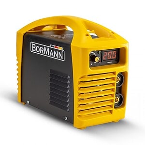 BORMANN SALDATRICE INVERTER 200A BIW2010(26)