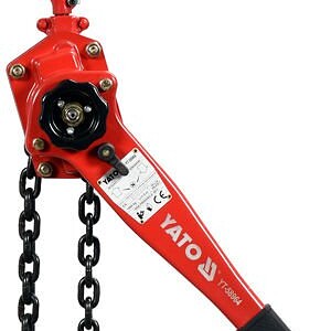 YATO KRIK ME ZINXHIR DHE BLLOKUES 1.5T 1.5 m - YT-58964 (26)