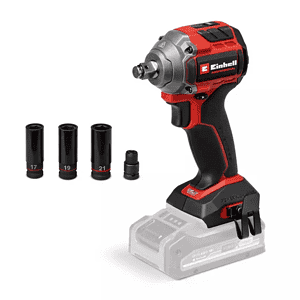 EINHELL PISTOLETE DADICEKESH 18V - 45.100.90 (26)
