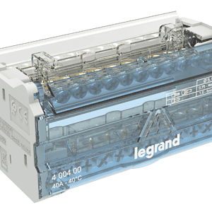 LEGRAND MORSETERI 2P 10A 6M LE400400 (26)