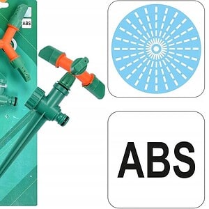 FLO SPERKATES PLASTIK 1/2" 360 GRADE 14m - 89272 (26)