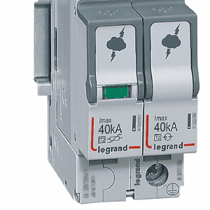 LEGRAND SHKARKUES SPD-T2 1P+N NEUTRAL LE412246 (26)