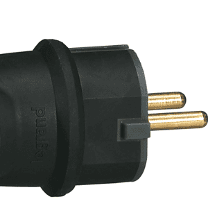 LEGRAND SPINE SHUKO E GOMUAR 2P+T E ZEZE OP44 LE050342 (26)