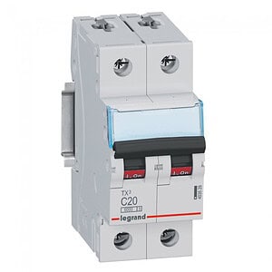 LEGRAND AUTOMAT 2P 20A - LE403529 (24)