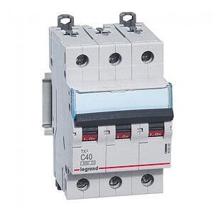 LEGRAND AUTOMAT 3P 40A - LE403549 (24)