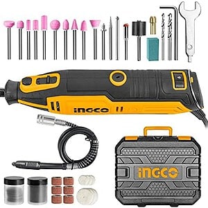 INGCO ZMERILUESE MINI 130 W  MG13328 (26)