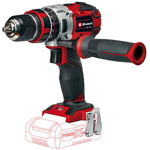 EINHELL VIDIATOR / TRAPAN ME GODITJE 18V  45.143.05 (26)