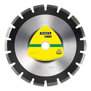 KLINGSPOR DISK DIAMANTI DT 602 A (26)