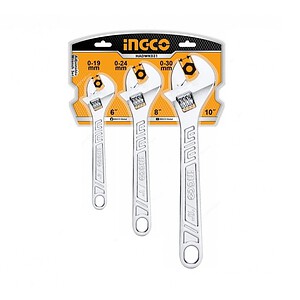 INGCO SET ME 3 ÇELESA ANGLEZ - HADWK031(26)