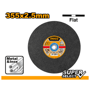 INGCO DISQE PRERES PER METAL  MCD253551(26)