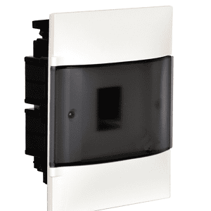 LEGRAND KUTI AUTOMATI 4M B/M E BARDHE ME XHAM TE ZI  LG-134014 (26)