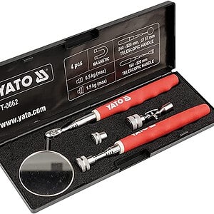 YATO SET ME PASQYRE MEKANIKU 170-940mm - YT-0662 (26)