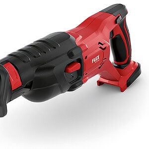 FLEX SHARRE ME LAMA HORIZONTALE ME BATERI 18 V (VETEM TRUP) 515981 (26)