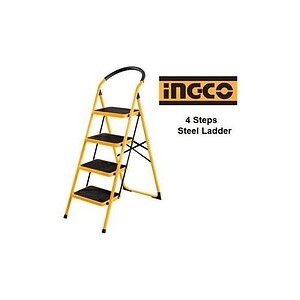 INGCO SHKALLE METALIKE FAMILJARE ME 4 SHKELJE - HLAD09041 (26)