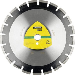KLINGSPOR DISK DIAMANTI DT 350 A (26)