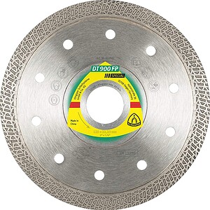 KLINGSPOR DISK DIAMANTI PLLAKA PORCELANI DT900 FP (26)