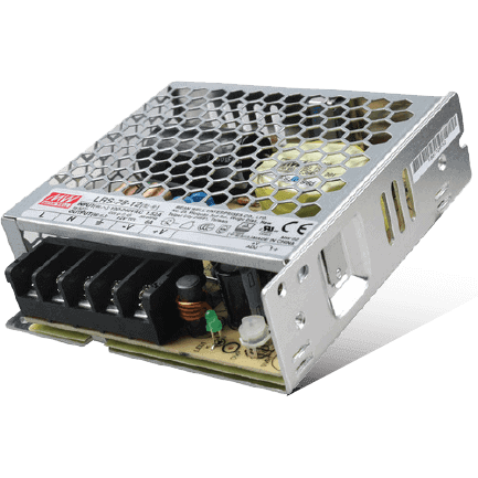 ALBALIGHT DRIVER LED MEANWELL 24V 75W (24)