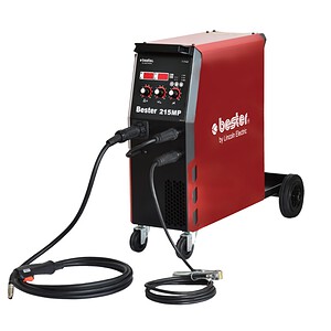 BESTER SALDATRICE INVERTER Bester 215 MP - B18260-1 (22)