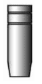 BEK KONIK PER TORCA SALDIMI Ø 12 / 53 mm MC0018 (26)