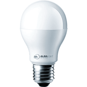 ALBALIGHT LLAMPE LED 8W E-27 4000k/6500k (24)