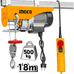 INGCO VINÇ ELEKTRIK 900 W - EH5001 (26)
