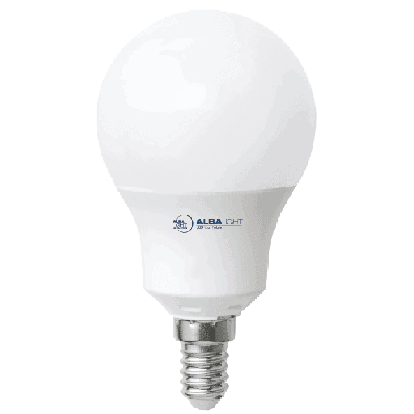 ALBALIGHT LLAMPE LED 4W E-14 4000k/6500k (24)
