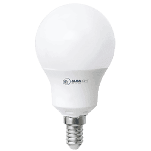 ALBALIGHT LLAMPE LED 4W E-14 4000k/6500k (24)