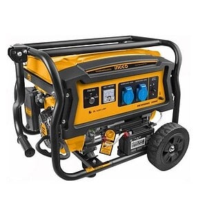 INGCO GJENERATOR ME BENZINE 3.5KW GE35006ES (26)