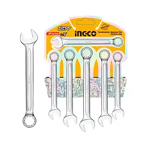 INGCO SET ME 6 ÇELESA FISO-STEL -  HKSPA1068(26)