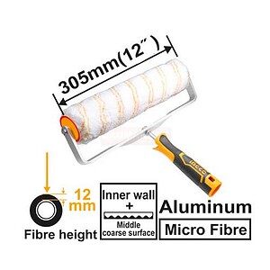 INGCO RRUL BOJE MINI MICROFIBER 100 MM - HRHT093051 (26)