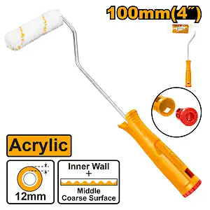 INGCO RRUL BOJE MINI MICROFIBER 100 MM HRHT281002 (26)