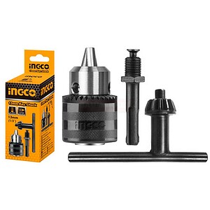 INGCO  MANDRINO ME ÇELES 13 MM KC1301(26)