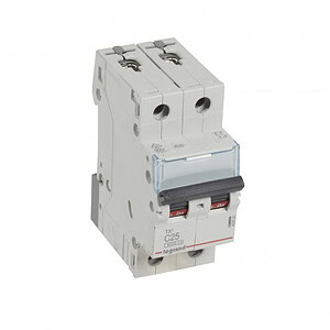 LEGRAND AUTOMAT 2P 25A - LE403530 (24)