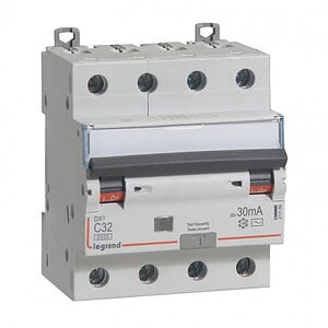 LEGRAND SALVAVITE 4P 32A - LE411189 (24)