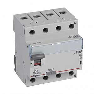 LEGRAND SALVAVITE 4P 25A - LE411707 (24)