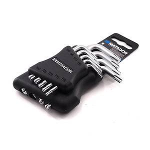 MATADOR SET CELESASH TE SHKURTER -L (TORX) -04449090 (26)