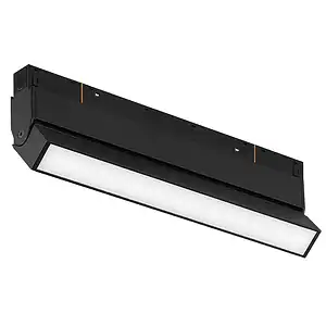 ALBALIGHT TRACKLIGHT MAGNETIK 48V 12W 3000K / 4000K 306*22*76 Beam Angle:110°  DIFUSER 50.000H - 15000013 / 14 (24)