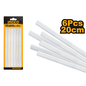INGCO  SET ME 6 KALLAMA NGJITES 20CM AKTGS2061 (26)