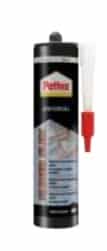 PATTEX PRO SILIKON UNIVERSAL 2921243 TRANSPARENT/2925565 I BARDHE 280ML (26)