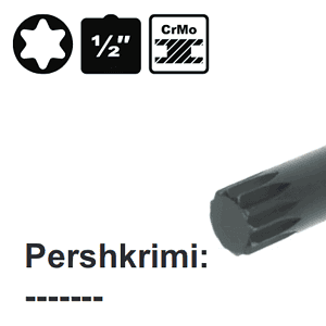 CONDOR PIPO SHLICE AJRI 1/2" (26)