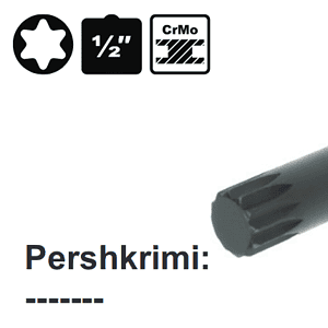 CONDOR PIPO SHLICE AJRI 1/2" (26)