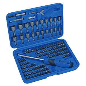 CONDOR KOMPLET KACAVIDE+MAJA 122 COPE 1/4" hex - 2122 (26)