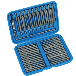 CONDOR KOMPLET MAJASH TE GJATA 55 cope 1/4" hex - 1101 (26)