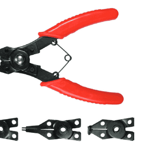 CONDOR PINCE FERMO ME 4 KOKA TE NDRYSHME 160mm - 279A (26)